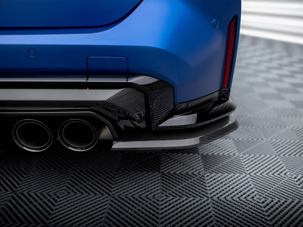 Full Body Kit Prepreg Carbon Fiber BMW M3 G81 Touring - 11 