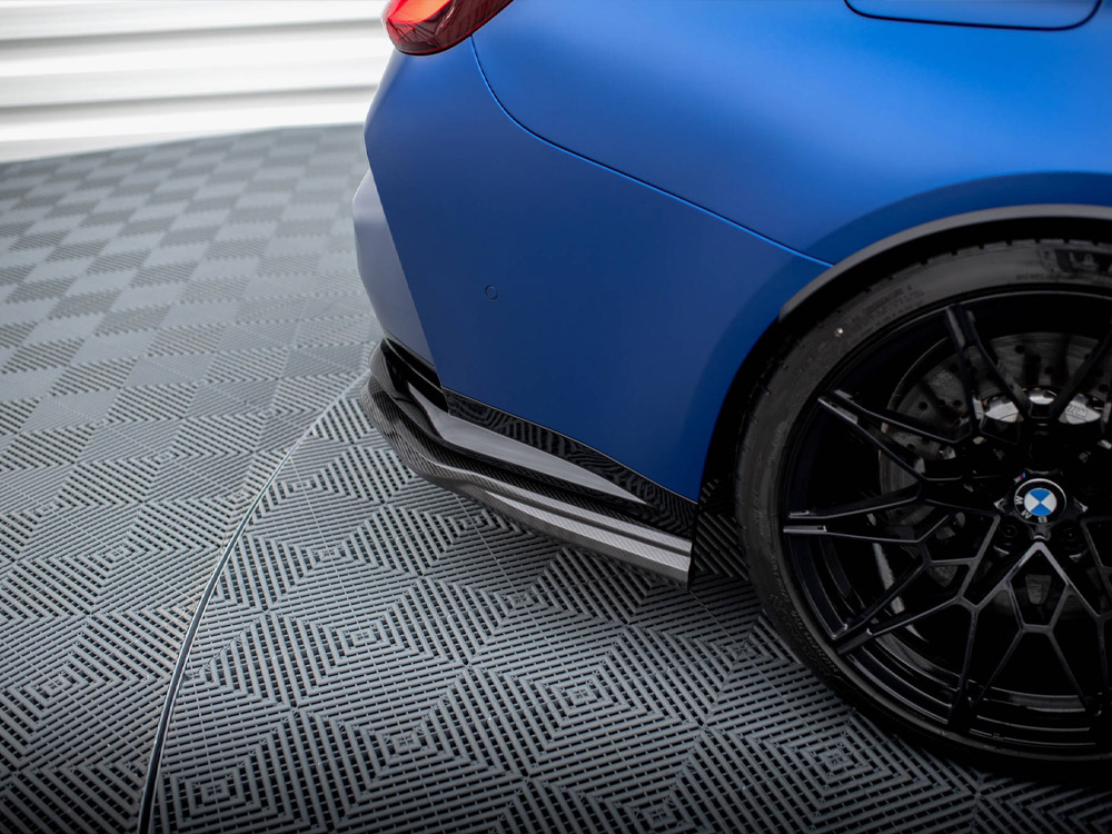 Full Body Kit Prepreg Carbon Fiber BMW M3 G81 Touring - 12 