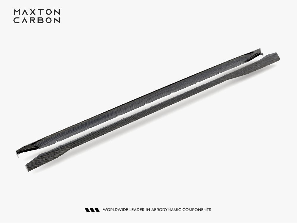 Full Body Kit Prepreg Carbon Fiber BMW M3 G81 Touring - 15 