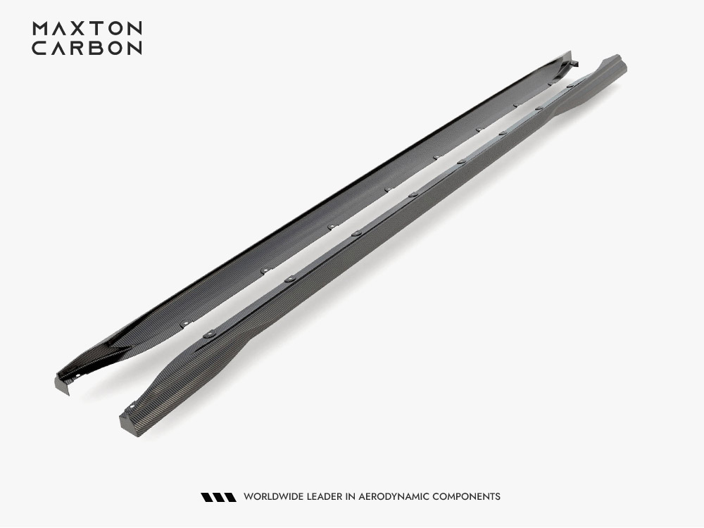 Full Body Kit Prepreg Carbon Fiber BMW M3 G81 Touring - 16 