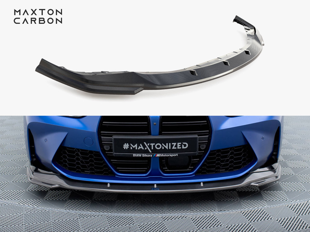 Full Body Kit Prepreg Carbon Fiber BMW M3 G81 Touring - 21 