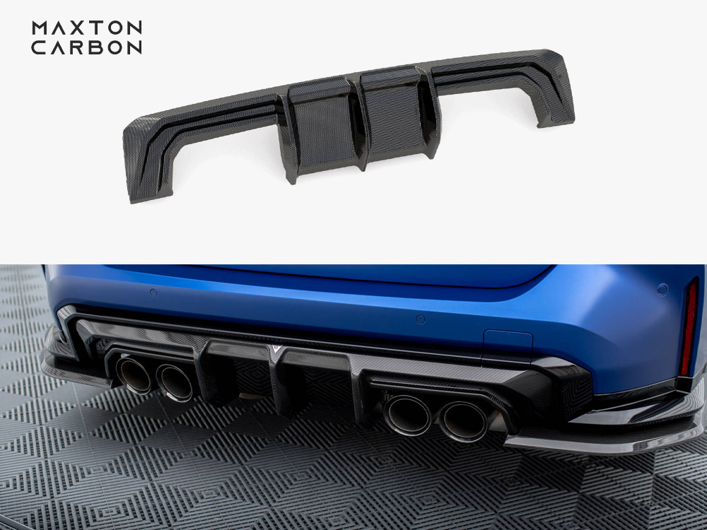 Full Body Kit Prepreg Carbon Fiber BMW M3 G81 Touring - 23 