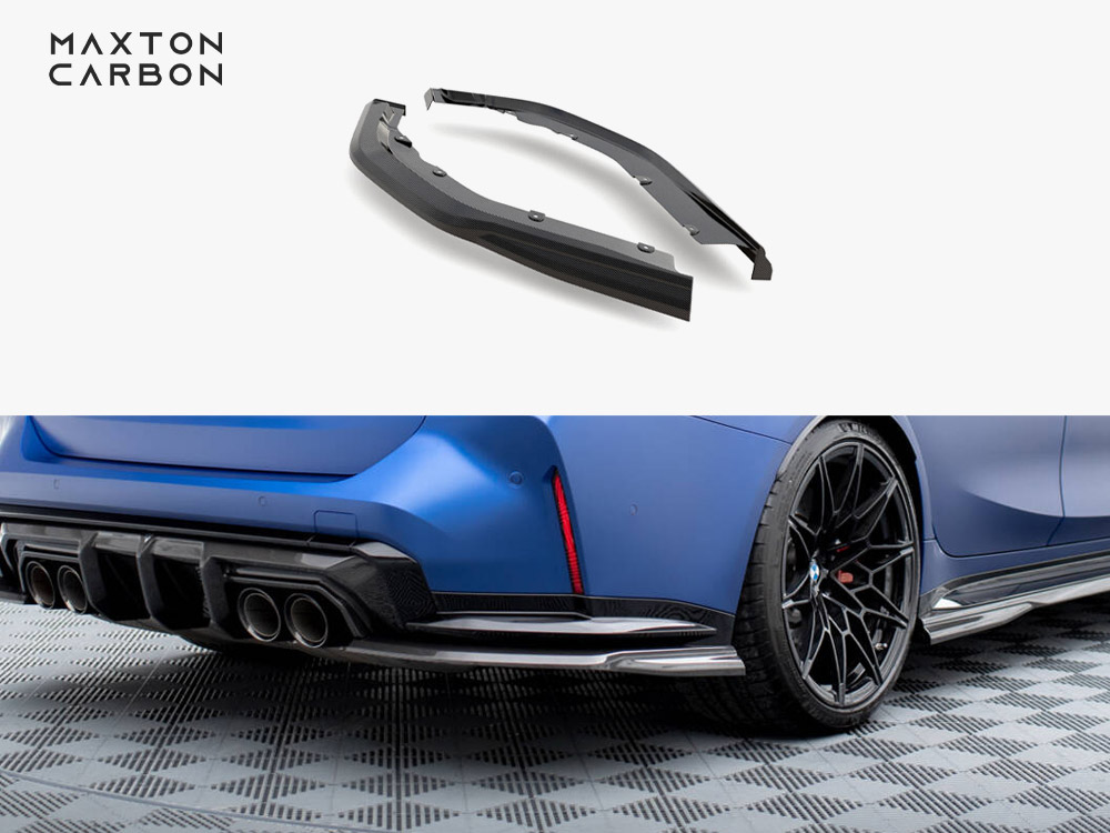 Full Body Kit Prepreg Carbon Fiber BMW M3 G81 Touring - 24 