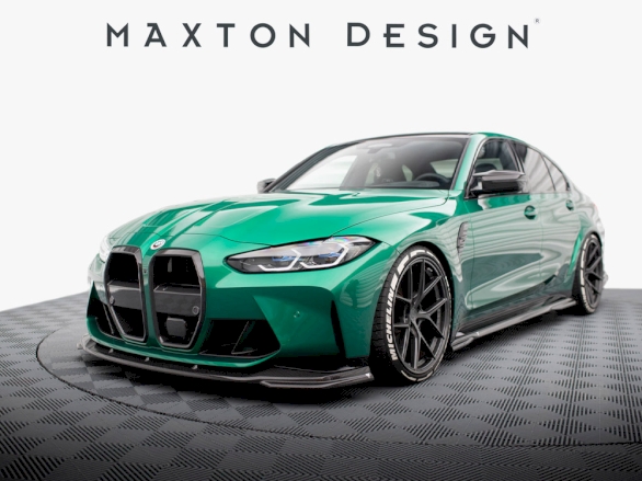 Full Body Kit Prepreg Carbon Fiber BMW M3 G80 Sedan