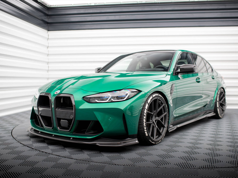 Full Body Kit Prepreg Carbon Fiber BMW M3 G80 Sedan - 2 