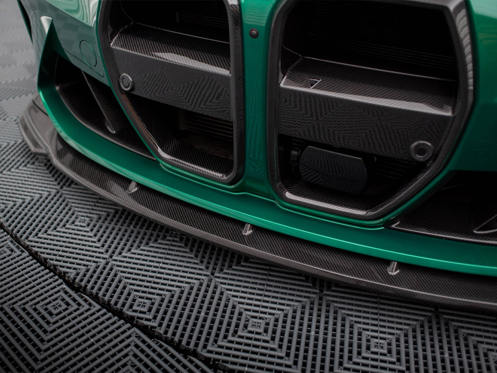 Full Body Kit Prepreg Carbon Fiber BMW M3 G80 Sedan - 4 