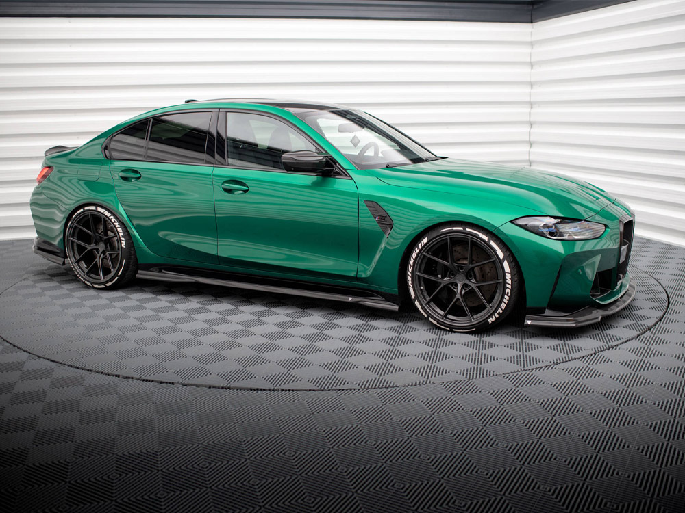 Full Body Kit Prepreg Carbon Fiber BMW M3 G80 Sedan - 6 