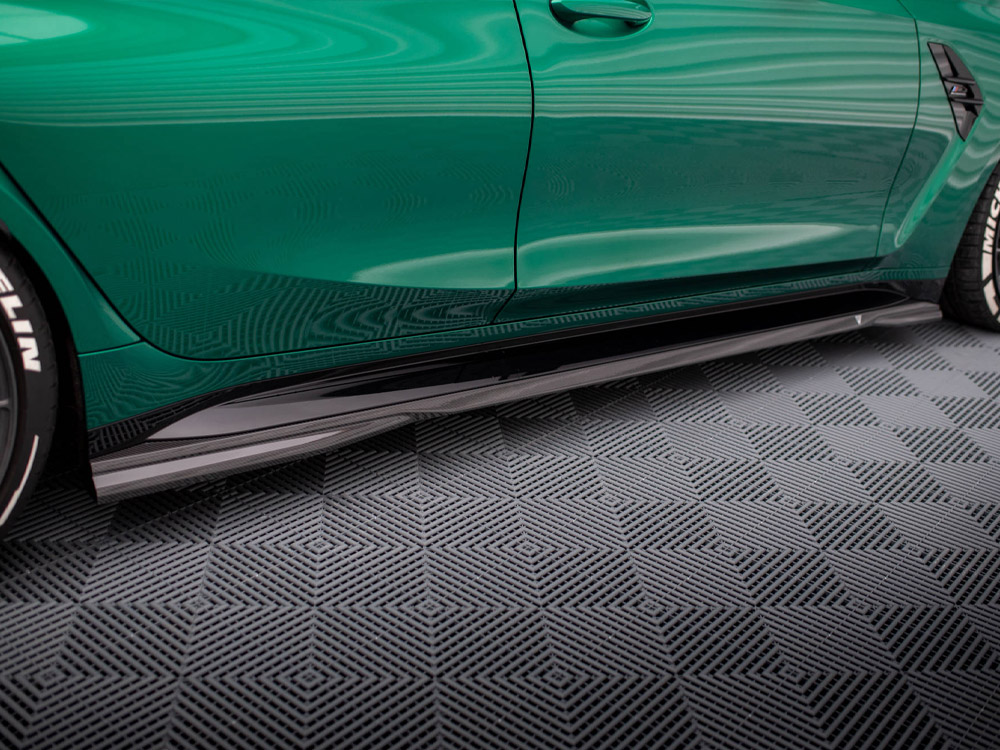 Full Body Kit Prepreg Carbon Fiber BMW M3 G80 Sedan - 10 