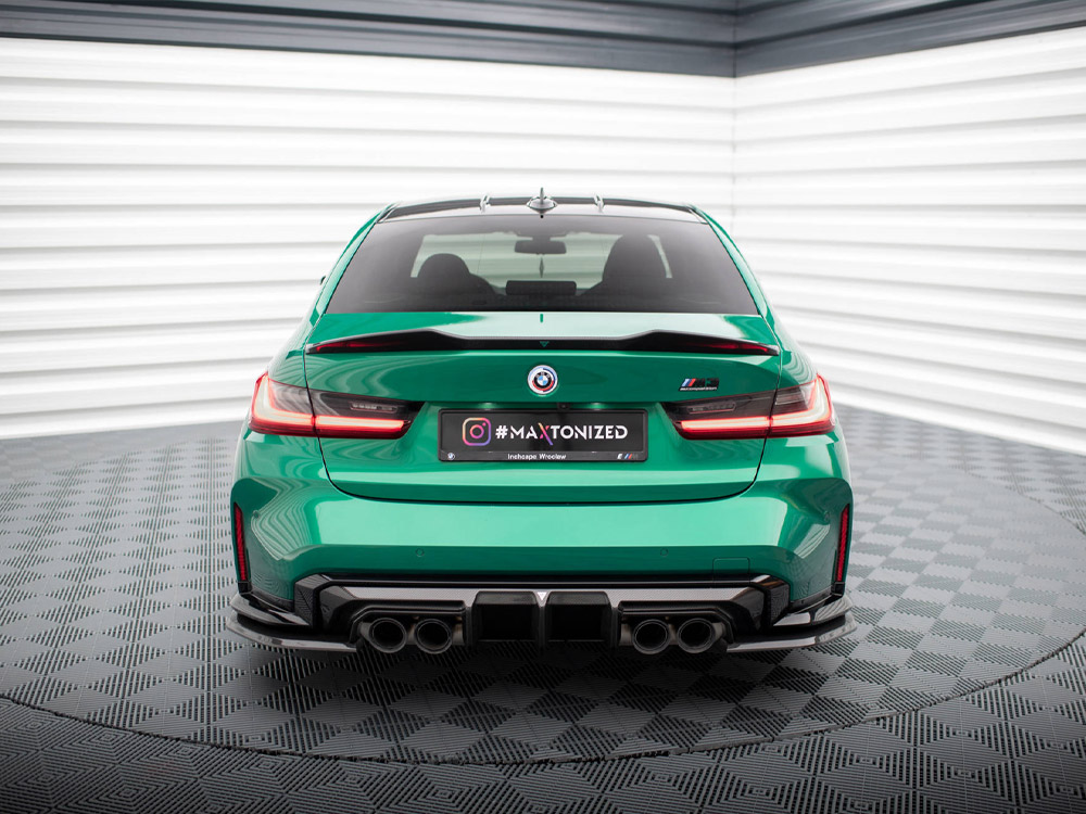 Full Body Kit Prepreg Carbon Fiber BMW M3 G80 Sedan - 12 