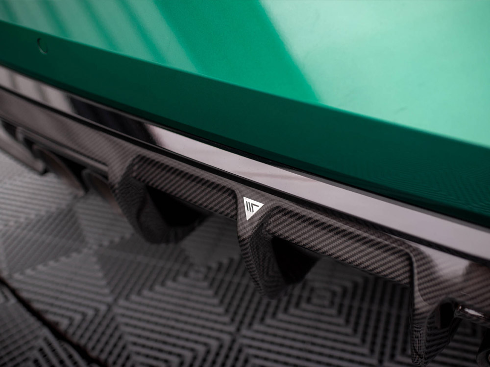 Full Body Kit Prepreg Carbon Fiber BMW M3 G80 Sedan - 14 