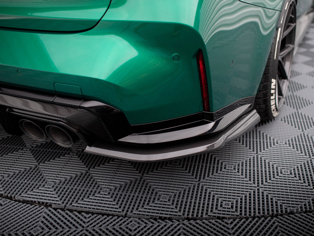 Full Body Kit Prepreg Carbon Fiber BMW M3 G80 Sedan - 17 