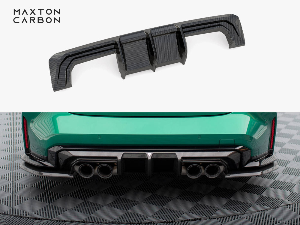 Full Body Kit Prepreg Carbon Fiber BMW M3 G80 Sedan - 39 