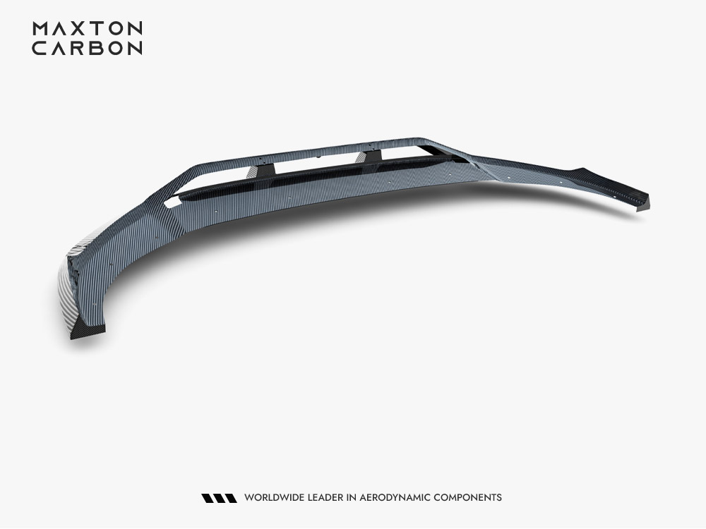 Carbon Fiber Front Splitter Audi RSQ8 Mk1 - 10 