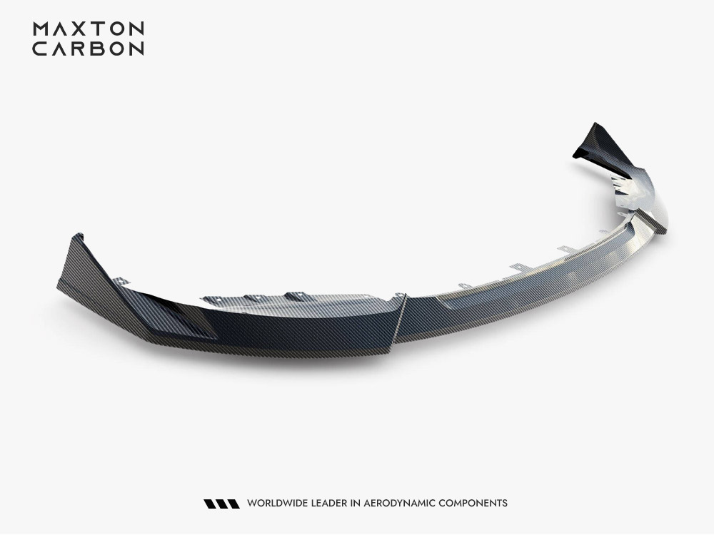 Carbon Fiber Front Splitter V.1 BMW M2 G87 - 5 
