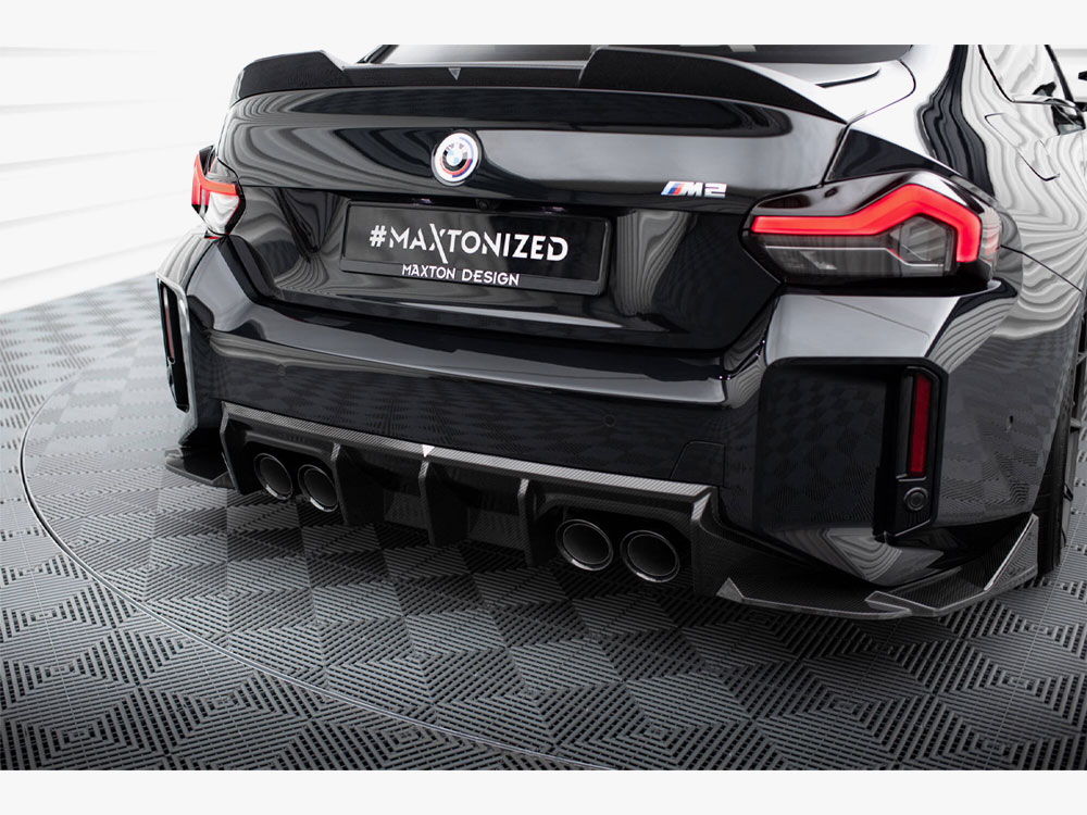 Full Body Kit Prepreg Carbon Fiber BMW M2 G87 - 9 