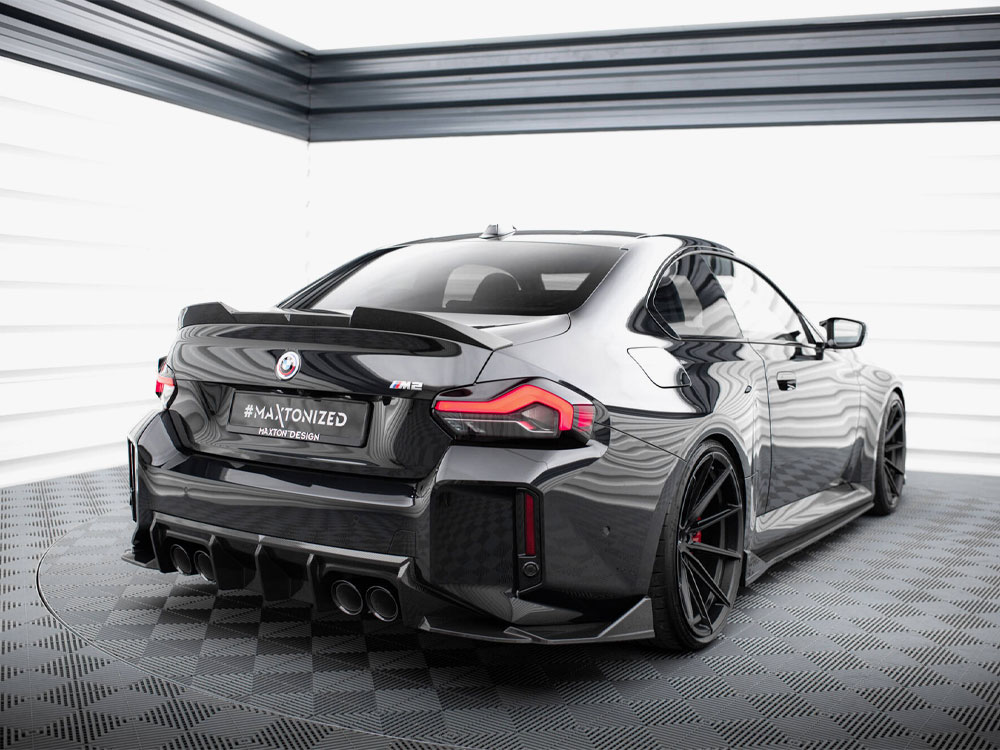 Full Body Kit Prepreg Carbon Fiber BMW M2 G87 - 12 