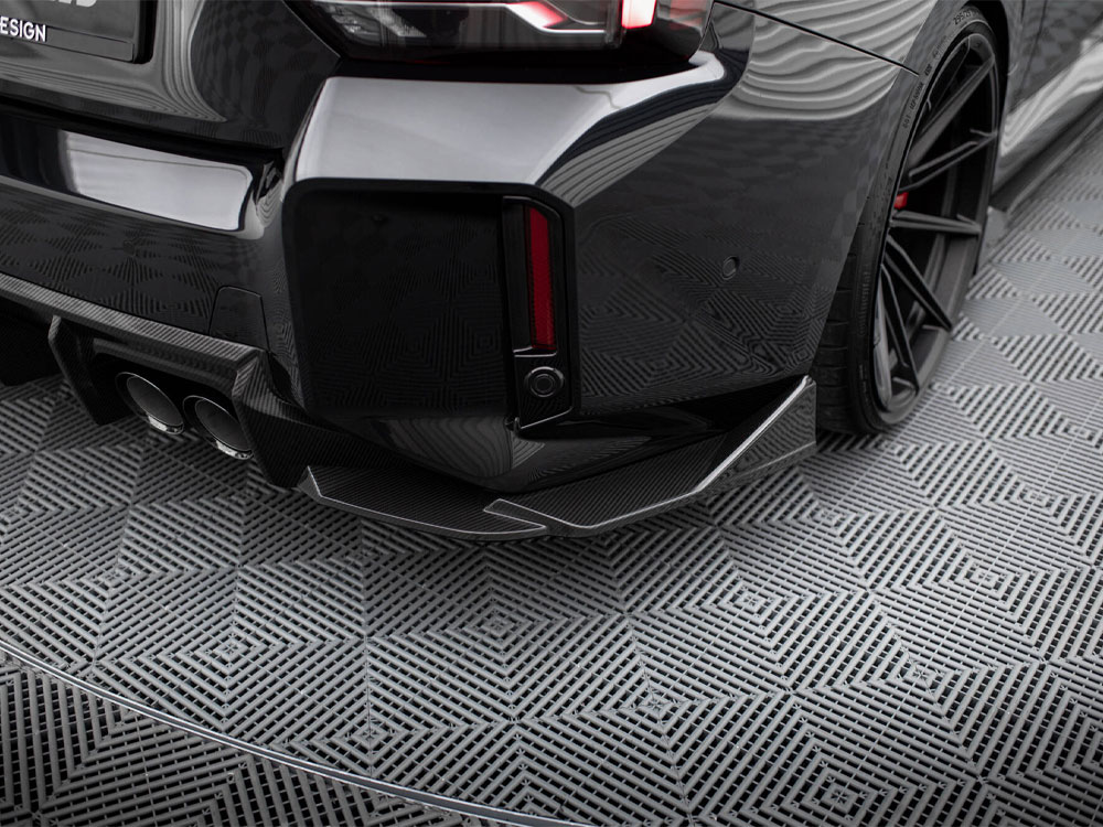 Full Body Kit Prepreg Carbon Fiber BMW M2 G87 - 14 