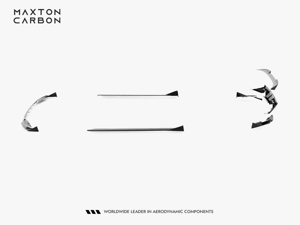 Full Body Kit Prepreg Carbon Fiber BMW M2 G87 - 23 