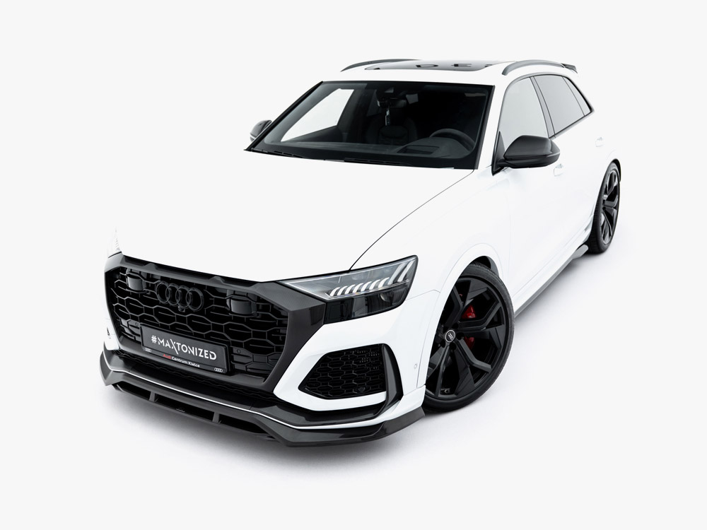 Full Body Kit Prepreg Carbon Fiber Audi RSQ8 Mk1 - 2 