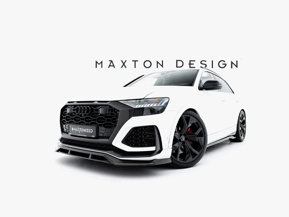 Full Body Kit Prepreg Carbon Fiber Audi RSQ8 Mk1 - 3 