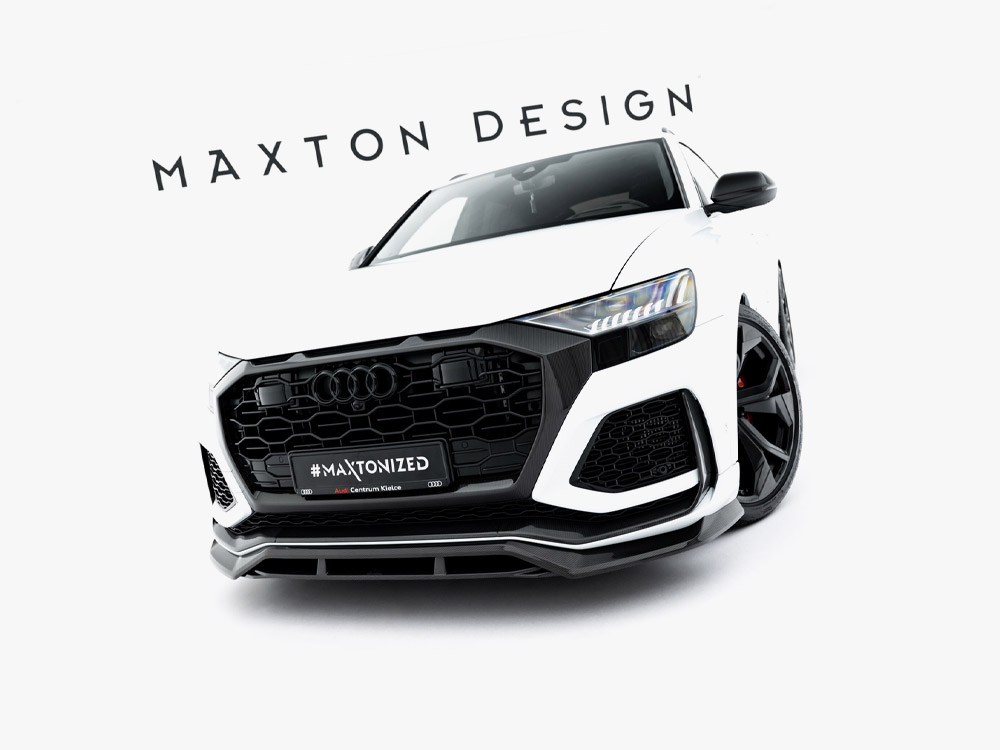 Full Body Kit Prepreg Carbon Fiber Audi RSQ8 Mk1 - 5 