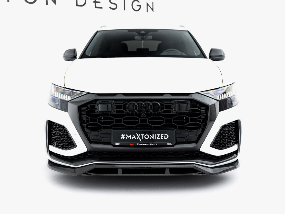 Full Body Kit Prepreg Carbon Fiber Audi RSQ8 Mk1 - 6 