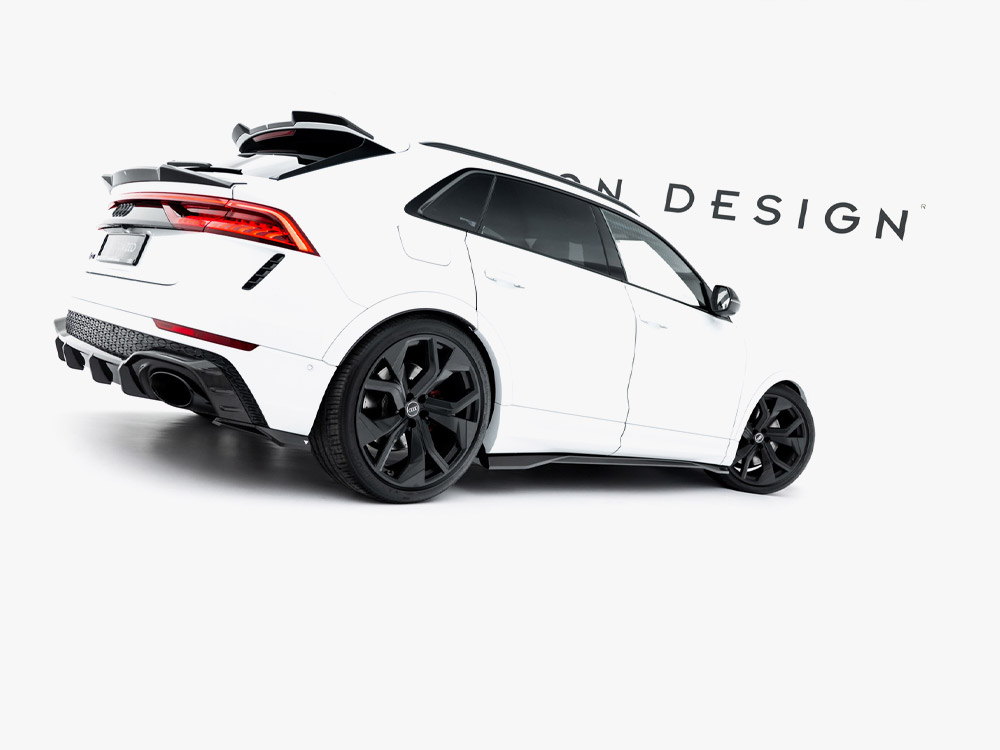Full Body Kit Prepreg Carbon Fiber Audi RSQ8 Mk1 - 10 
