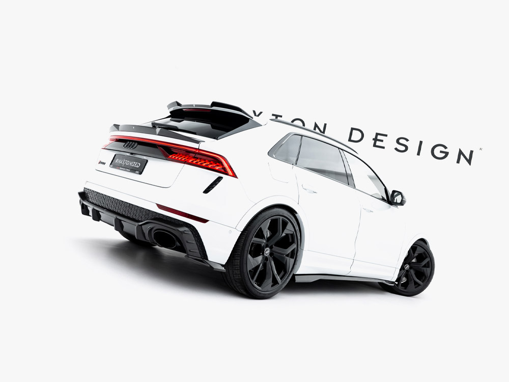 Full Body Kit Prepreg Carbon Fiber Audi RSQ8 Mk1 - 15 