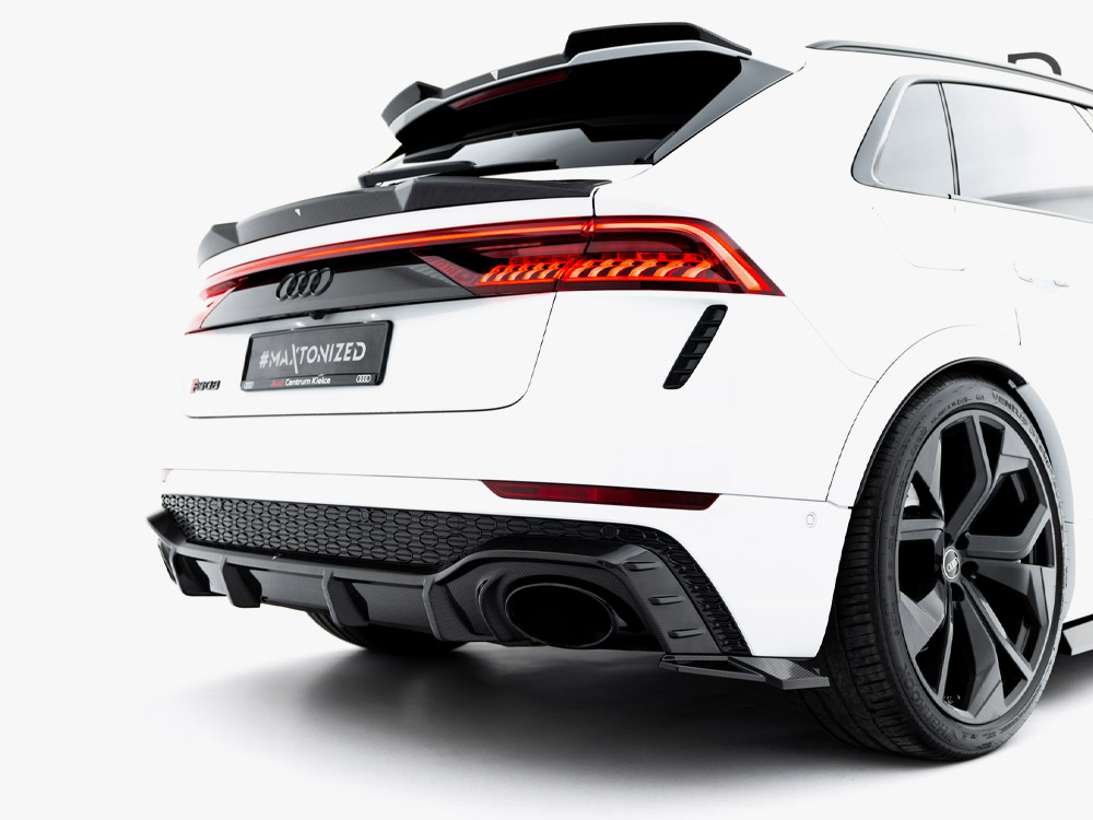 Full Body Kit Prepreg Carbon Fiber Audi RSQ8 Mk1 - 17 