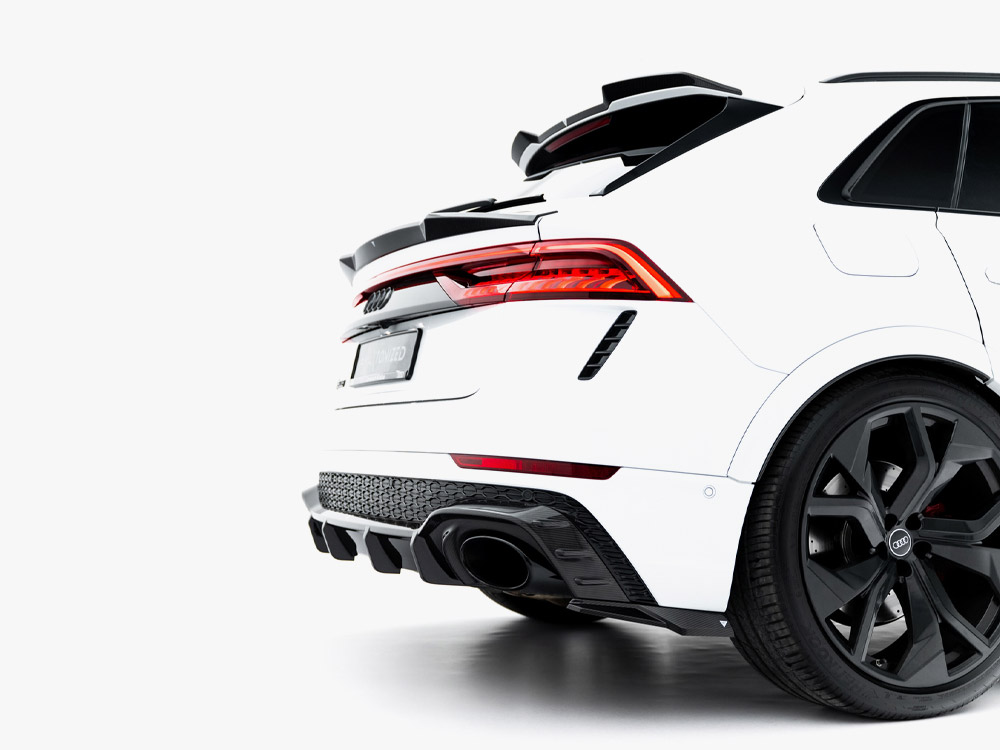 Full Body Kit Prepreg Carbon Fiber Audi RSQ8 Mk1 - 18 