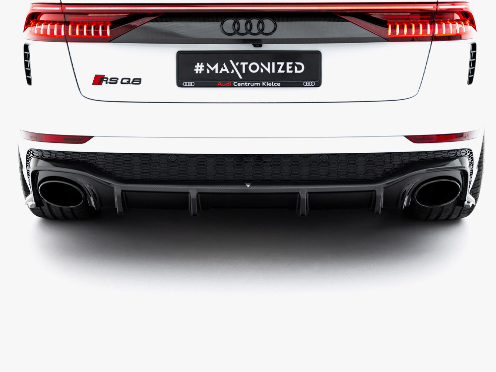 Full Body Kit Prepreg Carbon Fiber Audi RSQ8 Mk1 - 20 