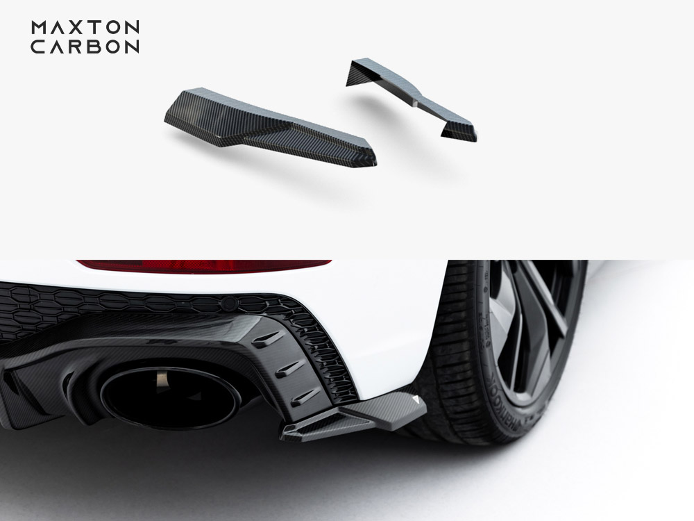 Full Body Kit Prepreg Carbon Fiber Audi RSQ8 Mk1 - 52 