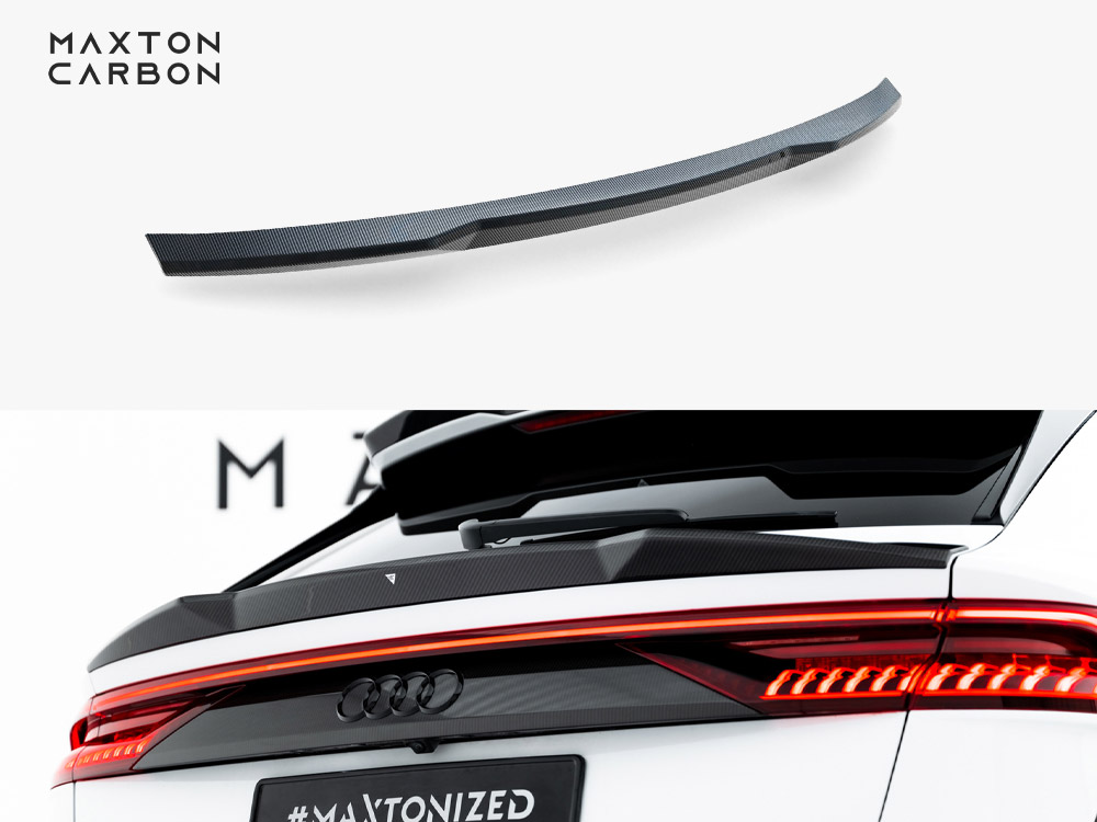 Full Body Kit Prepreg Carbon Fiber Audi RSQ8 Mk1 - 53 