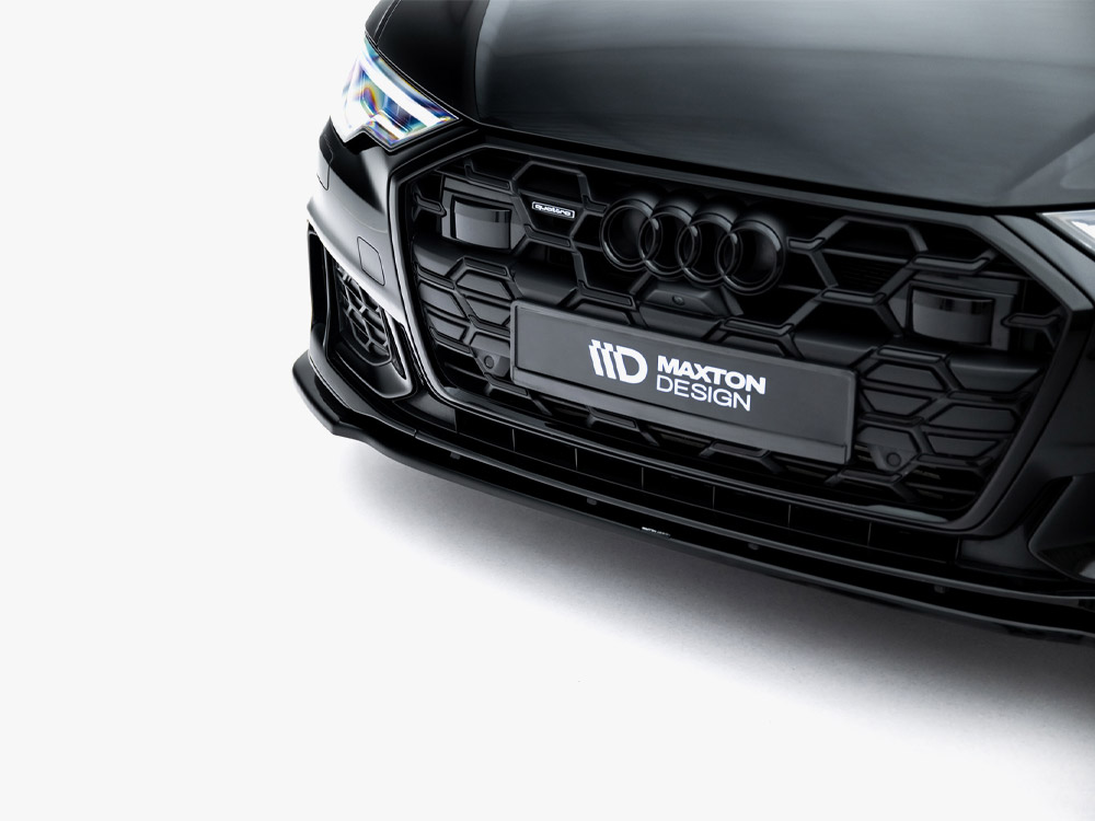 Front Splitter V.2 Audi A6 S-Line / S6 C8 / C8 Facelift - 5 