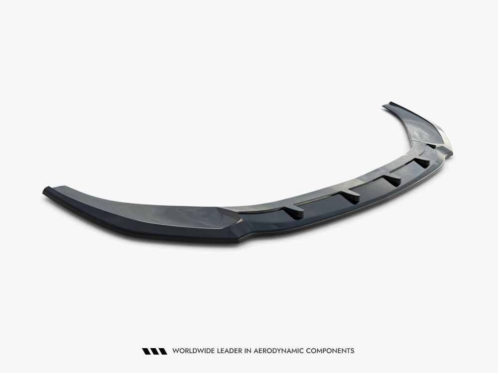 Front Splitter V.2 Audi A6 S-Line / S6 C8 / C8 Facelift - 6 