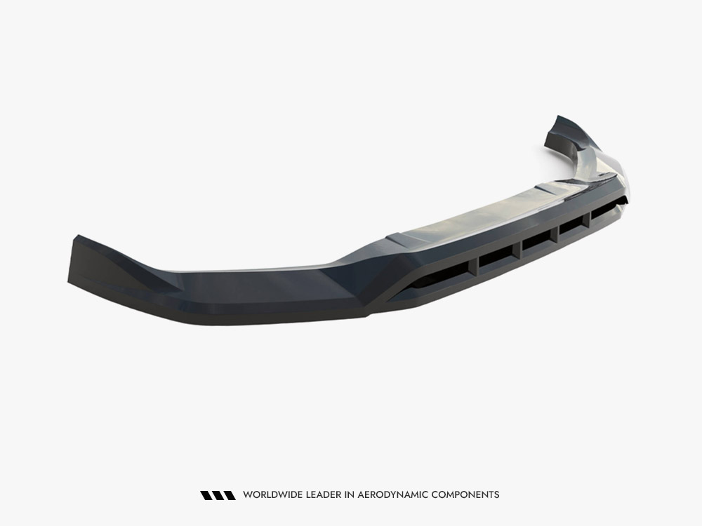 Front Splitter BMW X1 M-Pack U11 - 5 