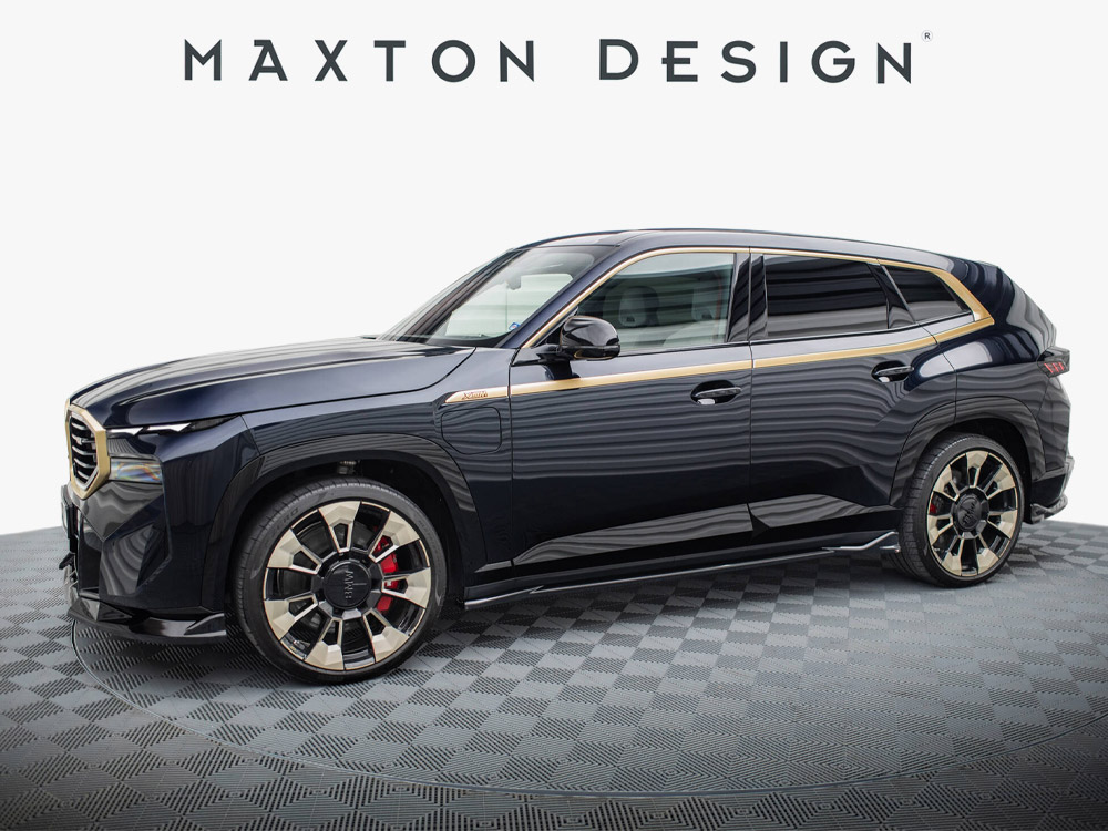 Full Body Kit BMW XM G09 - 1 