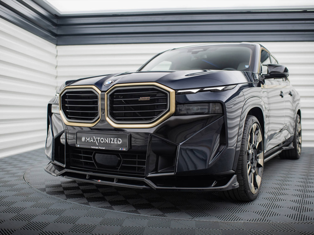 Full Body Kit BMW XM G09 - 2 