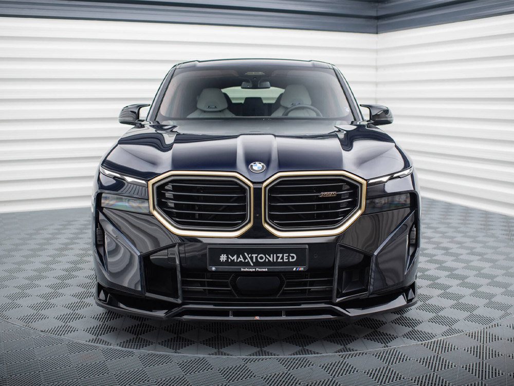 Full Body Kit BMW XM G09 - 3 