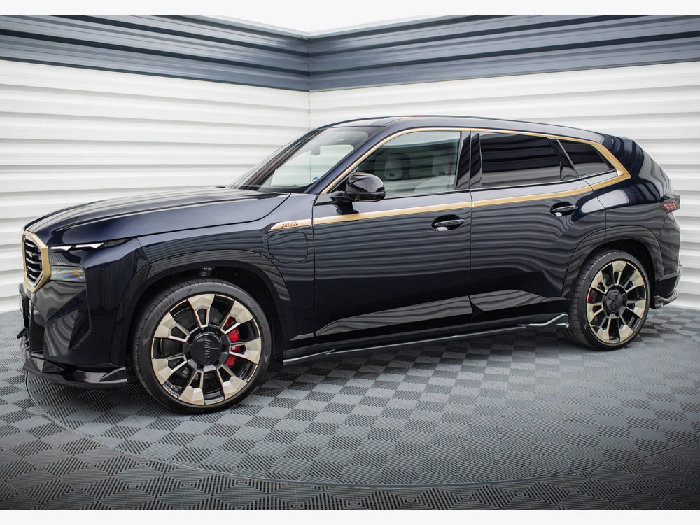 Full Body Kit BMW XM G09 - 5 