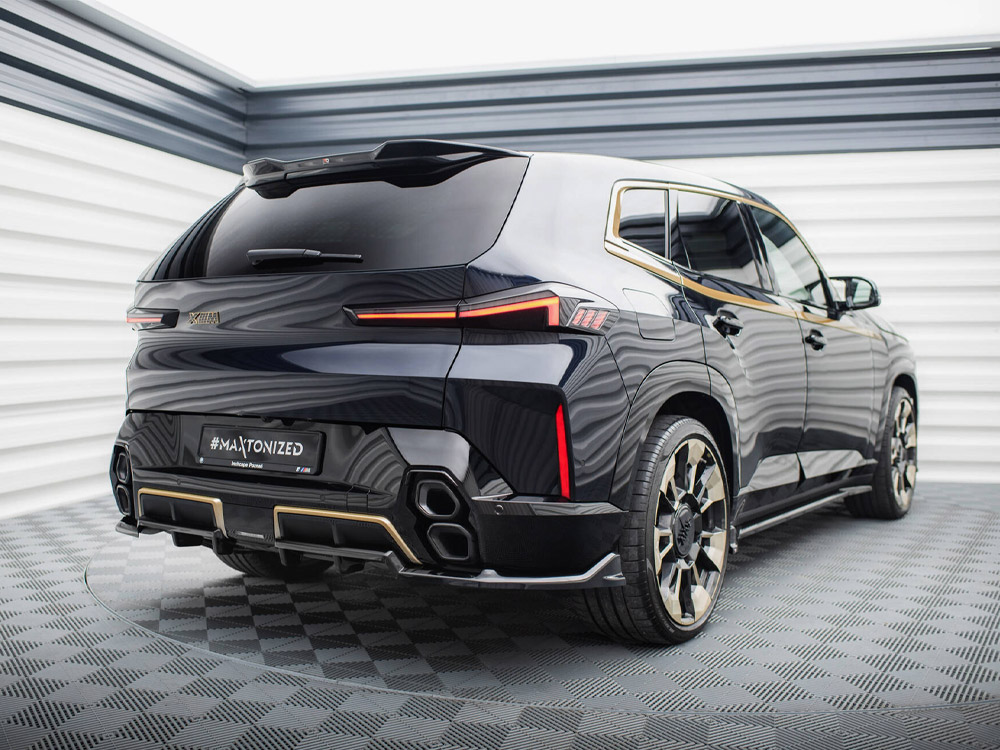 Full Body Kit BMW XM G09 - 8 