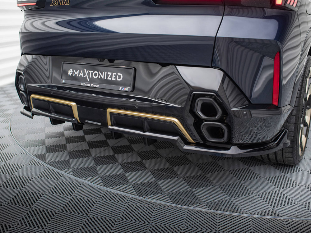 Full Body Kit BMW XM G09 - 10 