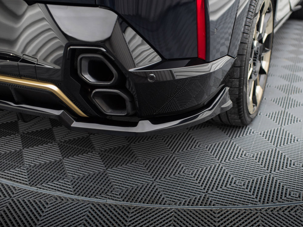 Full Body Kit BMW XM G09 - 11 