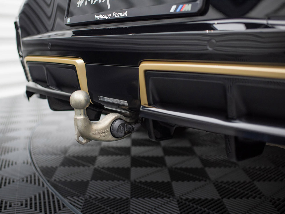 Full Body Kit BMW XM G09 - 13 