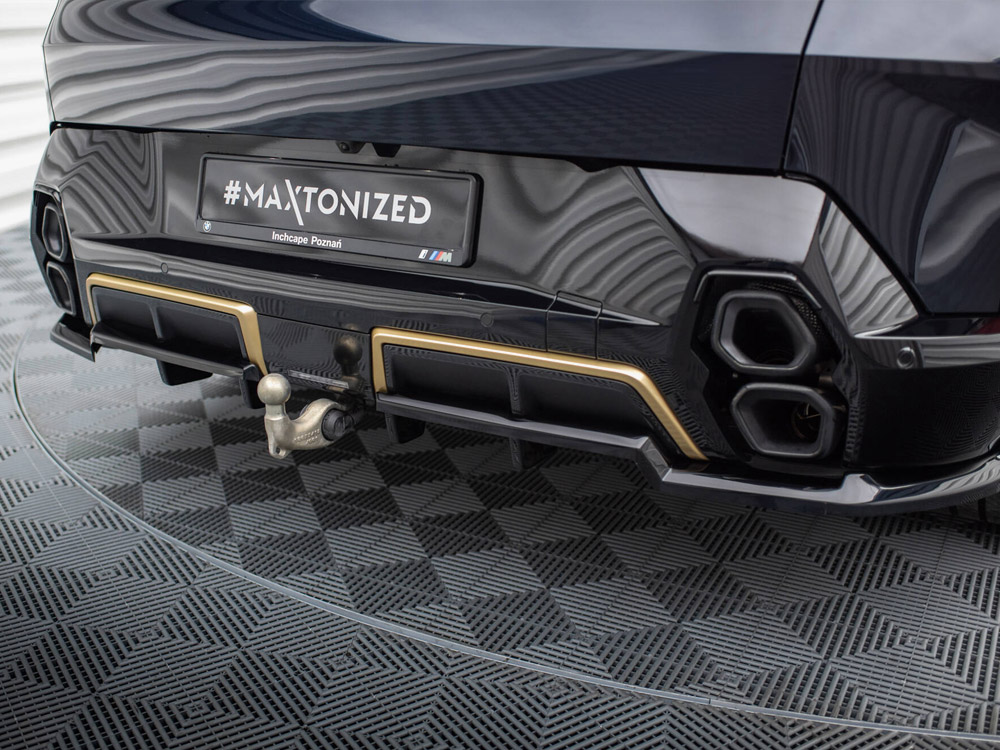 Full Body Kit BMW XM G09 - 14 