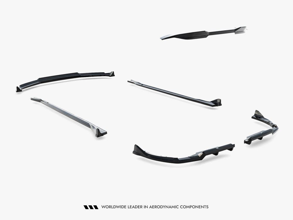 Full Body Kit BMW XM G09 - 19 