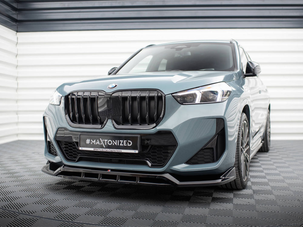 Full Body Kit BMW X1 M-Pack U11 - 2 