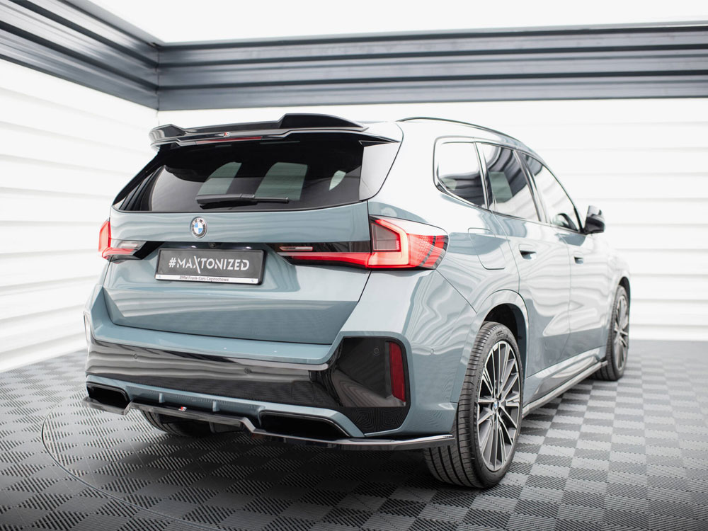 Full Body Kit BMW X1 M-Pack U11 - 8 