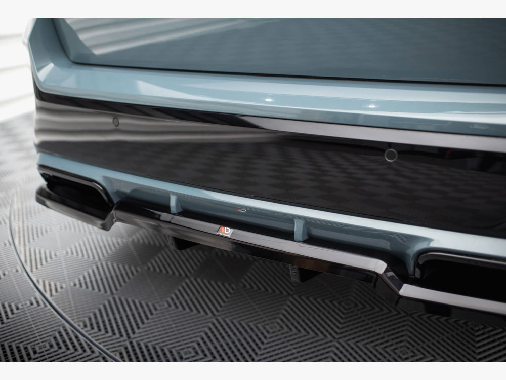 Full Body Kit BMW X1 M-Pack U11 - 10 