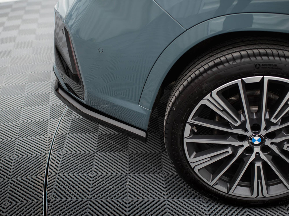Full Body Kit BMW X1 M-Pack U11 - 11 
